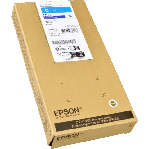 Tusz Epson T11P2 XXL / C13T11P240 Cyan do drukarek (Oryginalny) [20k]
